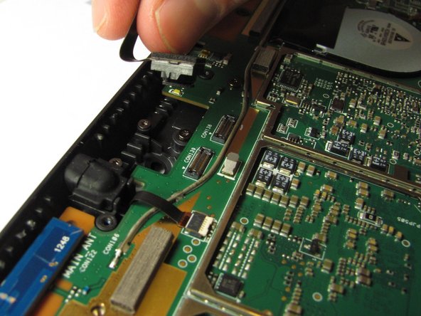 Microsoft Surface Pro Camera Replacement