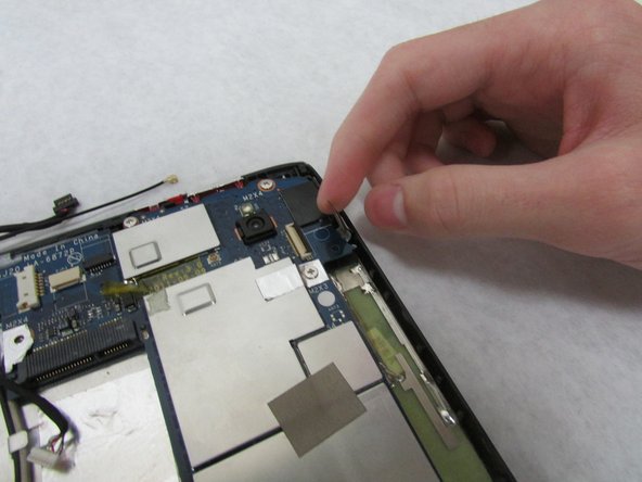 Acer Iconia Tab A501 Display Replacement: step 24, image 3 of 3