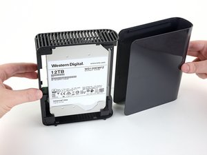 Comment démonter un disque dur externe WD Elements