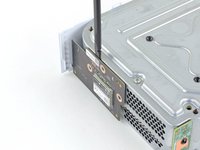 Xbox Series S Motherboard Assembly Removal