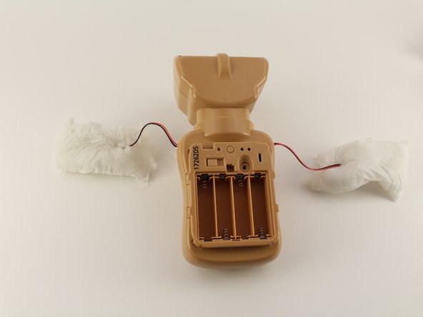 Teddy Ruxpin Motherboard Replacement: crwdns2935265:08crwdnd2935265:02crwdnd2935265:02crwdne2935265:0