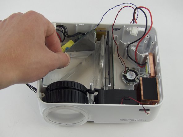 DBPOWER T20 Speaker Replacement: crwdns2935265:012crwdnd2935265:02crwdnd2935265:03crwdne2935265:0