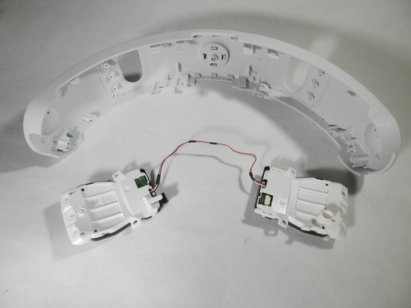 PlayStation VR Rear LED Tracker Board Replacement, Rear LED Tracker Board: crwdns2935265:08crwdnd2935265:03crwdnd2935265:03crwdne2935265:0