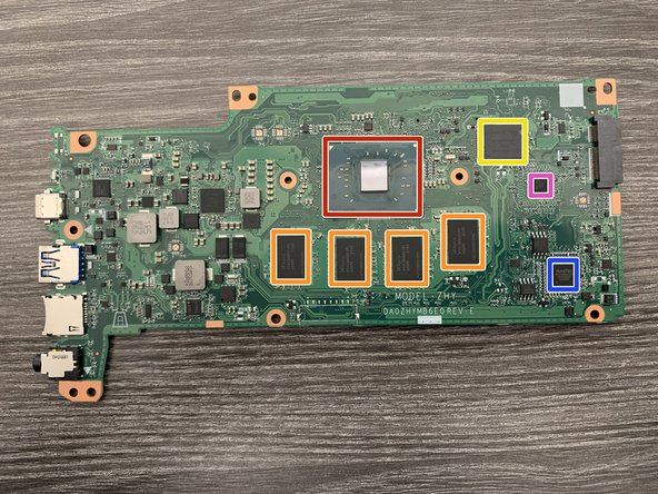 Acer Chromebook 11 C732 Teardown: stap 0, afbeelding 3 van 3