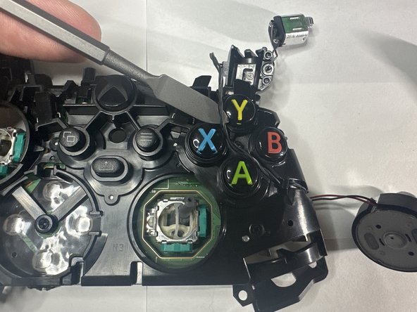 Xbox Series X Wireless Controller (Model 1914) Joystick Replacement: step 13, image 2 of 3