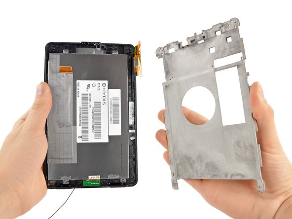Kindle Fire Frame Replacement, Frame: crwdns2935265:018crwdnd2935265:03crwdnd2935265:03crwdne2935265:0