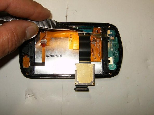 Samsung Brightside LCD Replacement: crwdns2935265:010crwdnd2935265:02crwdnd2935265:03crwdne2935265:0