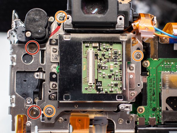 Canon EOS Rebel T3 Image Sensor Replacement: stap 0, afbeelding 2 van 2
