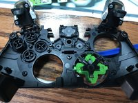 Xbox One Elite Controller (Model 1698) Disassembly