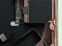 iPhone X Bluetooth Antenna Replacement