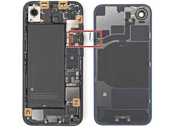 iPhone 16e Battery Replacement