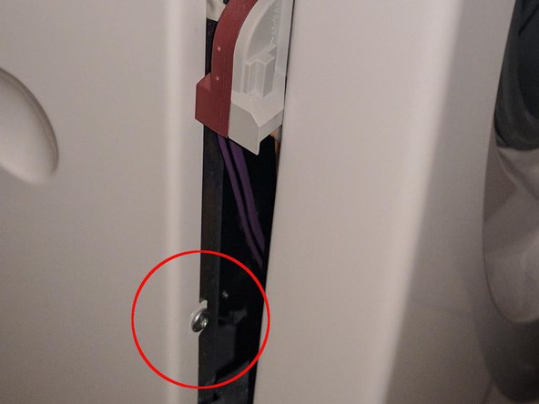 Miele W4164 disassembly: crwdns2935265:013crwdnd2935265:02crwdnd2935265:03crwdne2935265:0