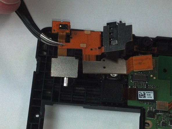Nokia XL Dual SIM vibration motor, Headphone Jack, or Camera Flash Components Replacement