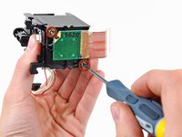 Nintendo Virtual Boy Teardown