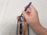 Asus ZenFone 5 Motherboard Replacement