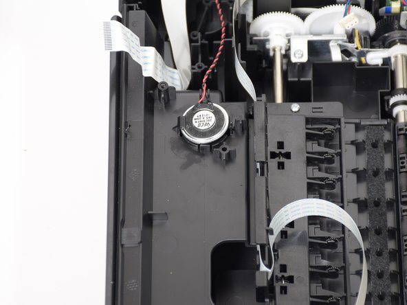 HP Officejet 4630 Speaker Replacement: crwdns2935265:014crwdnd2935265:02crwdnd2935265:03crwdne2935265:0