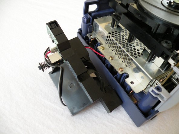 Nintendo GameCube Lens Recalibration
