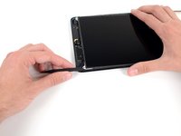 iPad Mini CDMA Battery Replacement