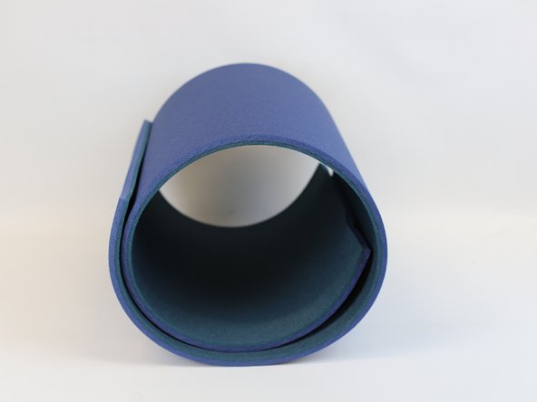 How to Re-attach Delaminated Layers on a Foam Camping Mat, Finished and ready!: crwdns2935265:05crwdnd2935265:03crwdnd2935265:03crwdne2935265:0