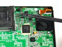 Nintendo 3DS XL Motherboard Replacement