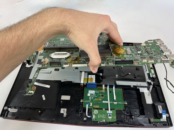 MSI MS-1782 Motherboard Replacement: crwdns2935265:023crwdnd2935265:02crwdnd2935265:02crwdne2935265:0