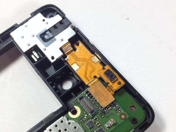 Nokia X Rear-Facing Camera Replacement, Remove Camera: crwdns2935265:07crwdnd2935265:02crwdnd2935265:03crwdne2935265:0