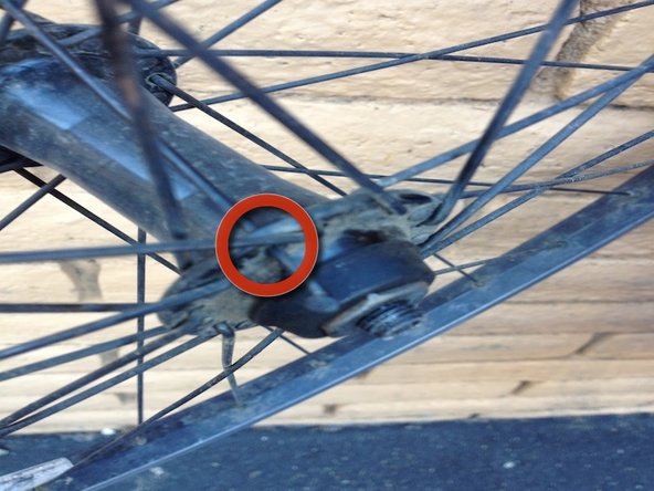 Trek 820 Spokes Replacement: crwdns2935265:013crwdnd2935265:02crwdnd2935265:03crwdne2935265:0