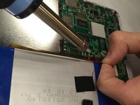 Jazz UltraTab C1059-HL Screen Replacement
