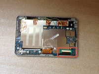 Acer Iconia B1-711 V1-711 Logic Board Replacement