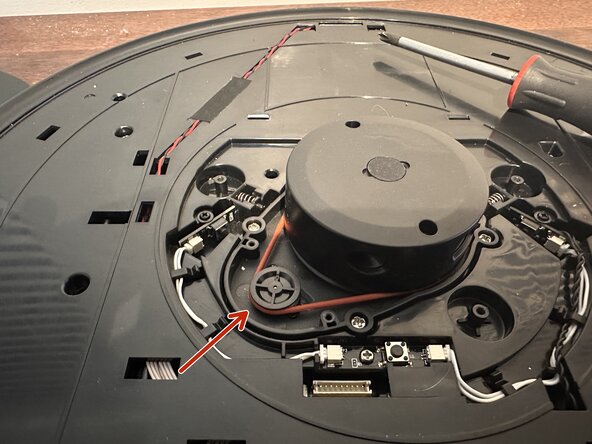 iHome Nova IHRV6 "LiDar Scanner Stuck": crwdns2935265:04crwdnd2935265:02crwdnd2935265:02crwdne2935265:0