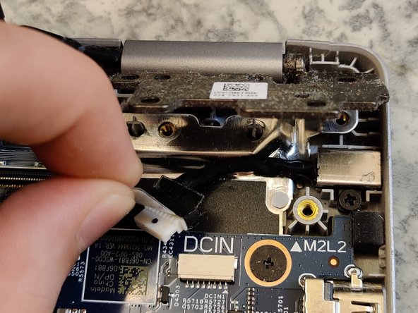 Dell Latitude 3310 Teardown, Motherboard Part 2: crwdns2935265:09crwdnd2935265:02crwdnd2935265:03crwdne2935265:0