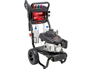 Craftsman pressure washer 3000 psi 2.7 gpm briggs on sale & stratton