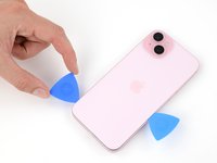 iPhone 15 Plus Earpiece Speaker Replacement