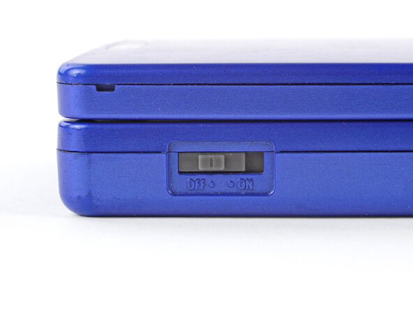 Nintendo Game Boy Advance SP Bottom Shell Replacement, Prepare your Game Boy for disassembly: crwdns2935265:01crwdnd2935265:01crwdnd2935265:03crwdne2935265:0