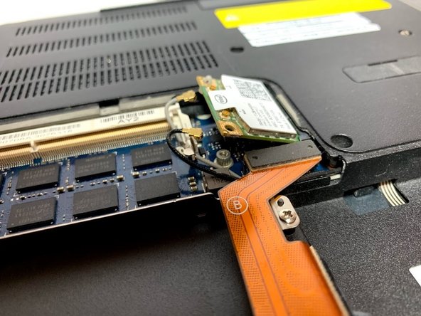 Sony Vaio PCG-41216L Network Card Replacement: crwdns2935265:04crwdnd2935265:03crwdnd2935265:03crwdne2935265:0