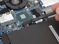 Asus Zenbook UX32VD Teardown
