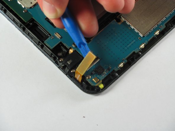 Samsung Galaxy Tab 4 8.0 Wi-Fi Motherboard Replacement