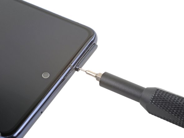 Samsung Galaxy S20 FE 5G Ultra Wide Camera Replacement
