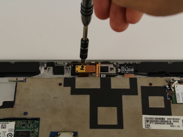 HP Elite x2 G1 1012 Front Facing Camera Replacement, Front Facing Camera: crwdns2935265:07crwdnd2935265:02crwdnd2935265:02crwdne2935265:0