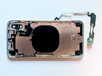 iPhone X Interconnect Cable Replacement