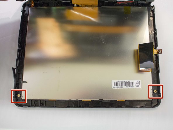 Vizio VTAB1008 Digitizer (Touchscreen) Replacement: stap 0, afbeelding 3 van 3