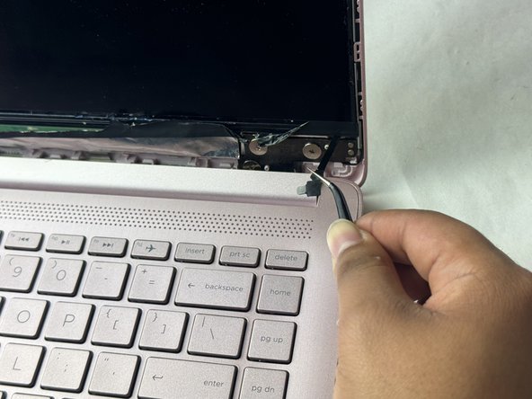 HP 14-cf2112wm Screen Replacement: crwdns2935265:03crwdnd2935265:03crwdnd2935265:03crwdne2935265:0