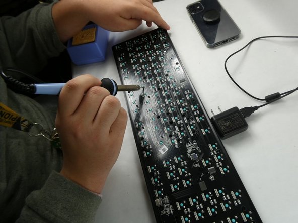 HyperX Alloy Origins Key Switch Replacement: crwdns2935265:011crwdnd2935265:02crwdnd2935265:03crwdne2935265:0