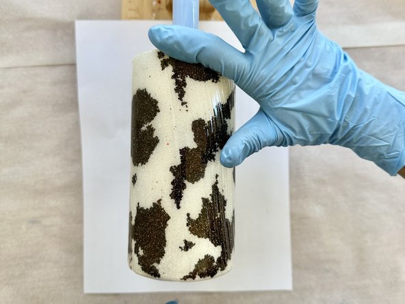 How to Repair Chipped, Cracked, or Flaking Epoxy Resin Projects: step 8, image 1 of 2