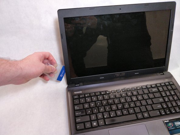 Asus K55N-DS81 Screen Replacement: crwdns2935265:06crwdnd2935265:02crwdnd2935265:03crwdne2935265:0