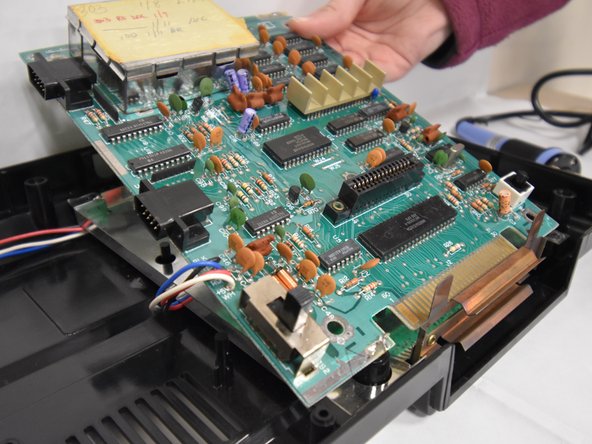 ColecoVision Controller Port Replacement: crwdns2935265:04crwdnd2935265:02crwdnd2935265:02crwdne2935265:0