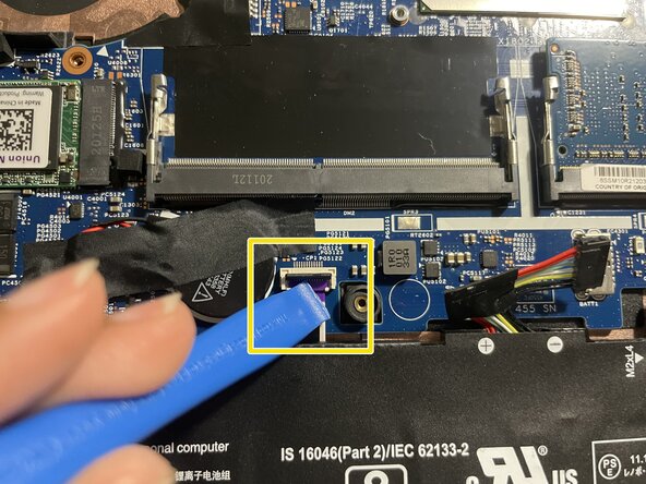 Lenovo ThinkPad L390 Motherboard Replacement: crwdns2935265:012crwdnd2935265:03crwdnd2935265:03crwdne2935265:0