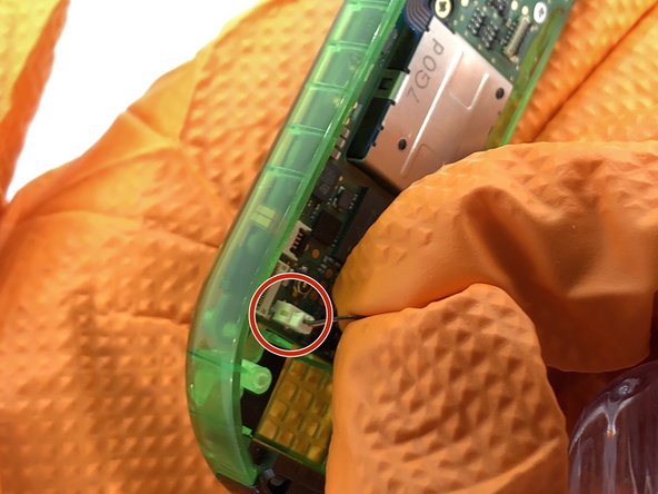 Nintendo Switch Right Joy-Con Shell Replacement