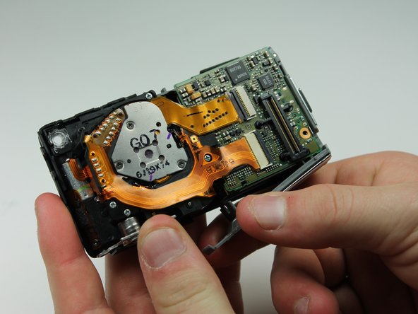 Panasonic Lumix DMC-FX07 USB Port Replacement: crwdns2935265:012crwdnd2935265:02crwdnd2935265:03crwdne2935265:0