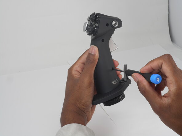 Logitech G X56 HOTAS Joystick Disassembly: crwdns2935265:02crwdnd2935265:02crwdnd2935265:03crwdne2935265:0